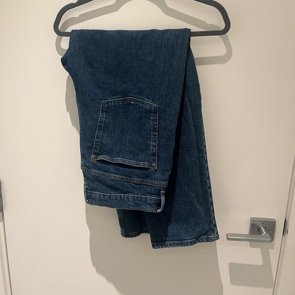 Everlane The Way High Jean in size 33 (16) - Picture 2 of 4